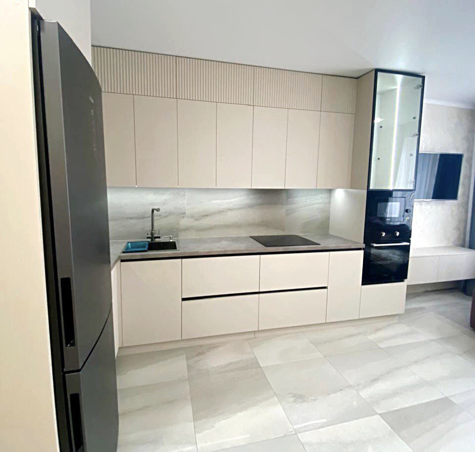 Кухня Угловая голо №119