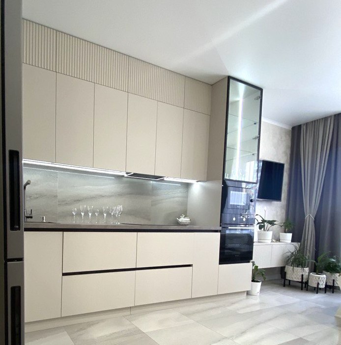 Кухня Угловая голо №119