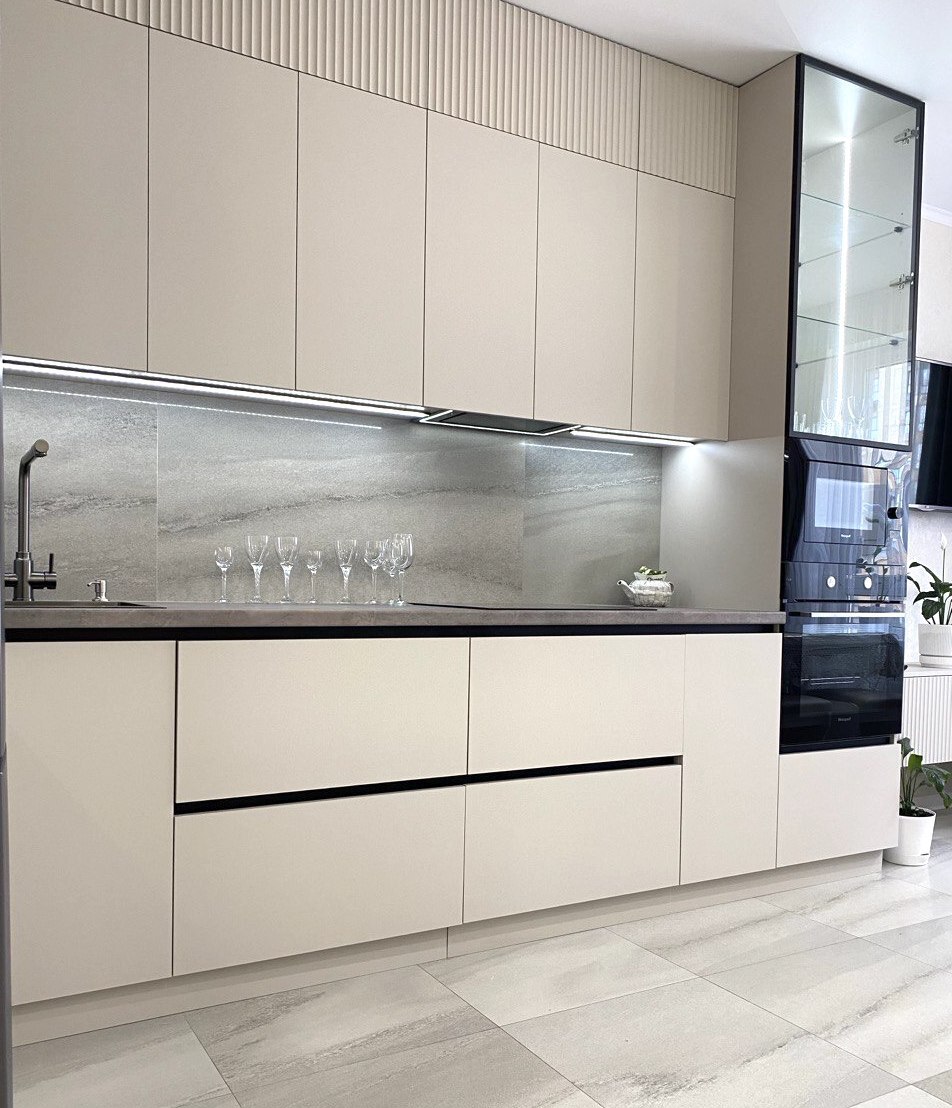 Кухня Угловая голо №119