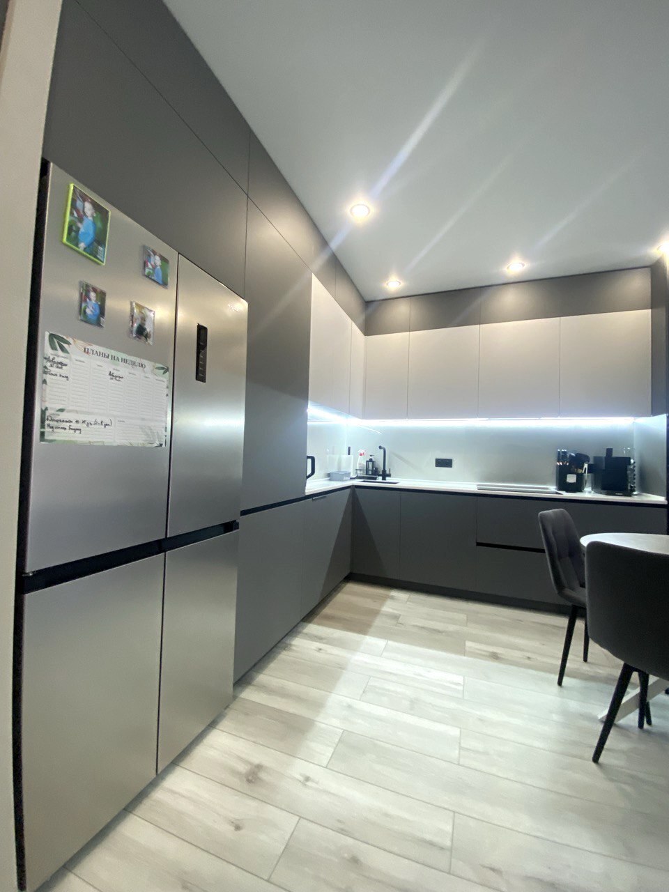 Кухня угловая №15