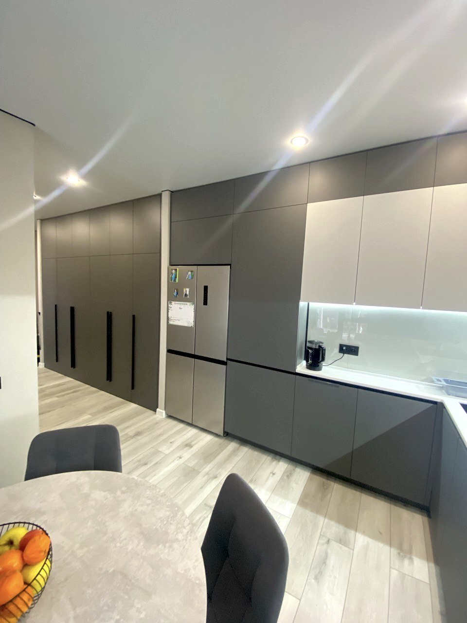 Кухня угловая №15