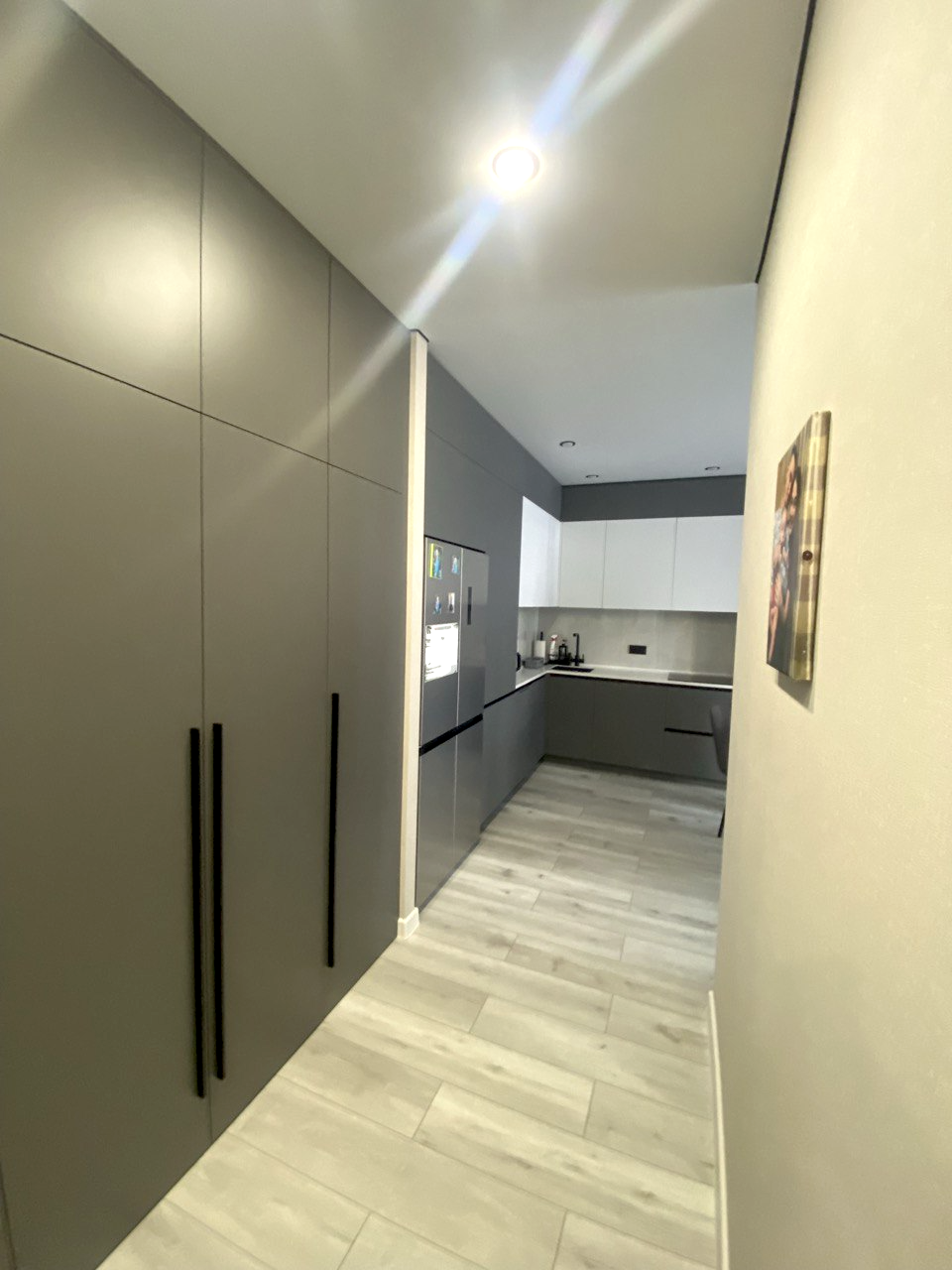 Кухня угловая №15