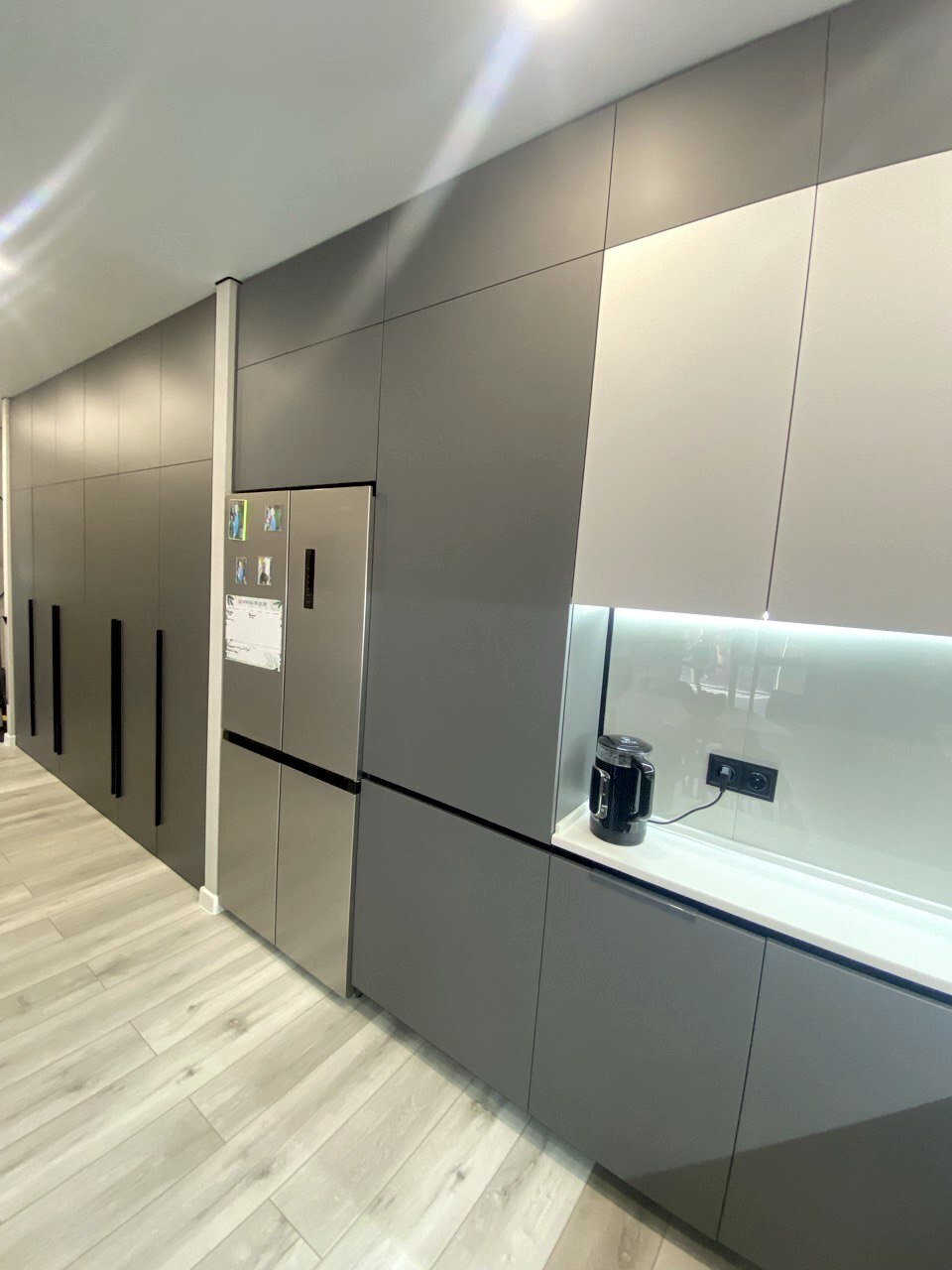 Кухня угловая №15