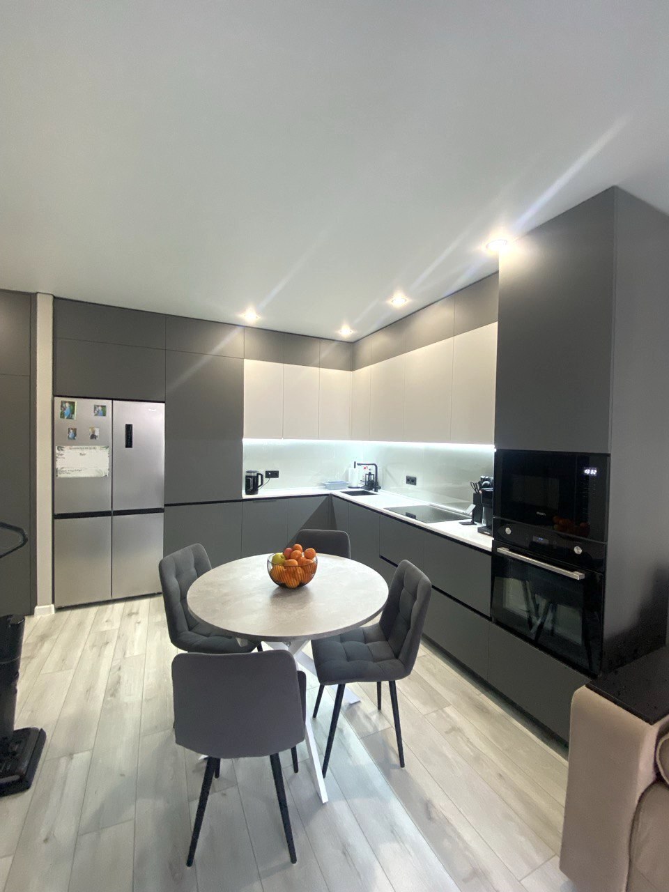 Кухня угловая №15